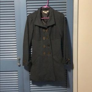 Lovestitch long pea coat